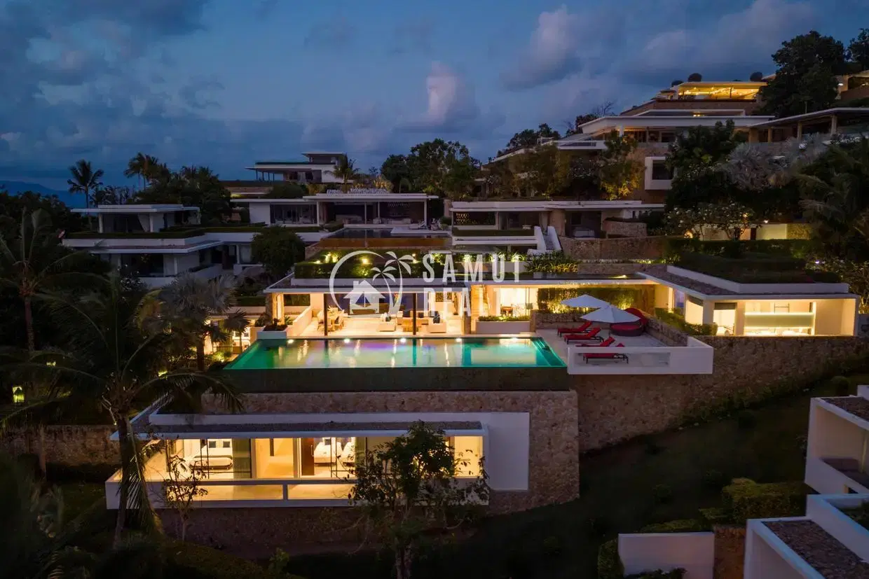 Bay Breeze Villa: Choeng Mon Jewel