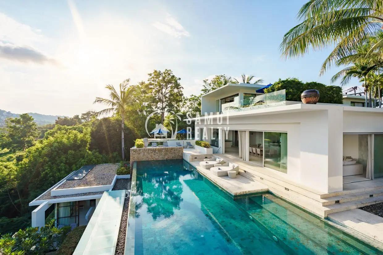 Choeng Mon Vista: Opulent Villa Retreat
