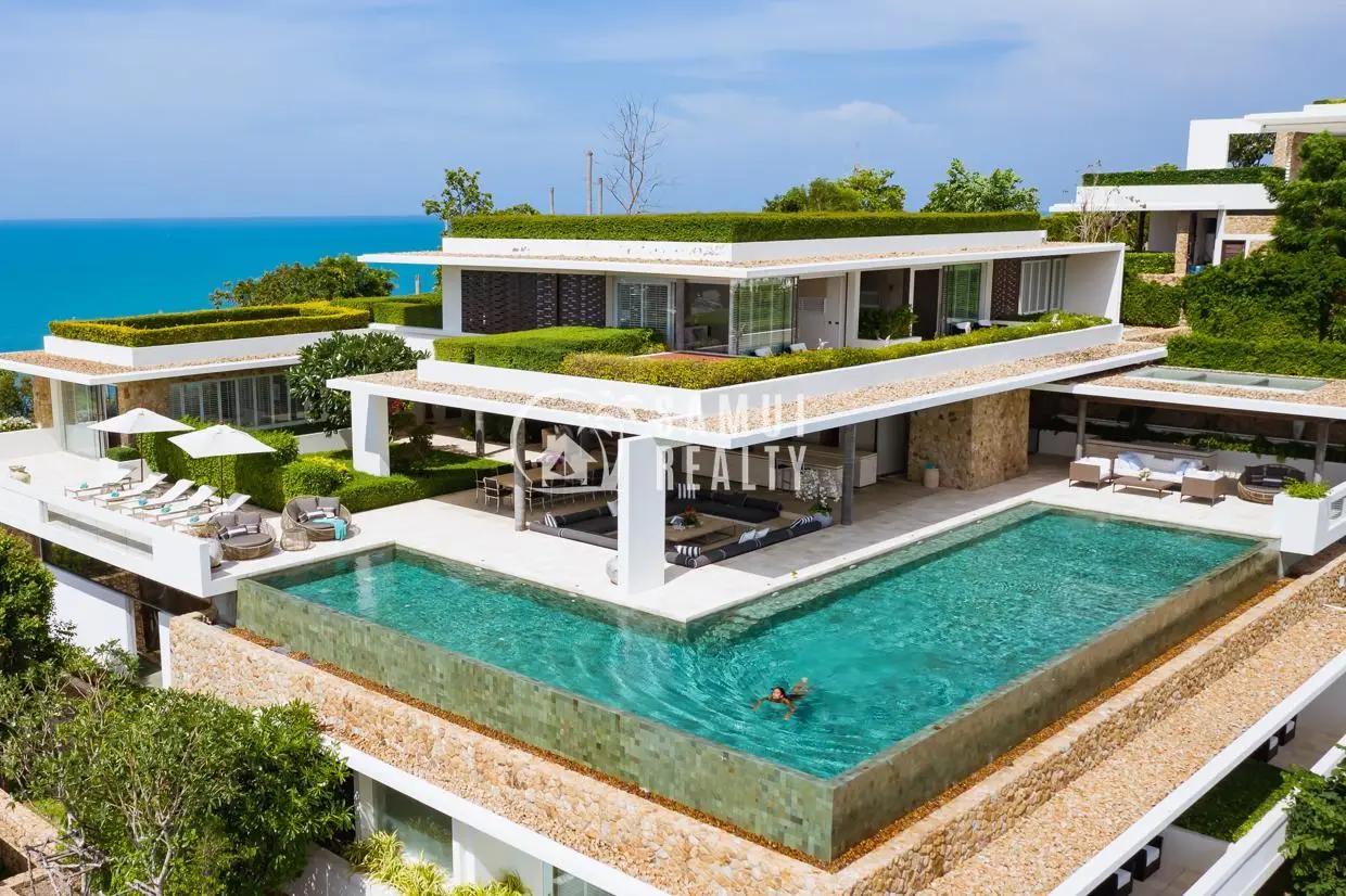 Seascape Elegance Villa