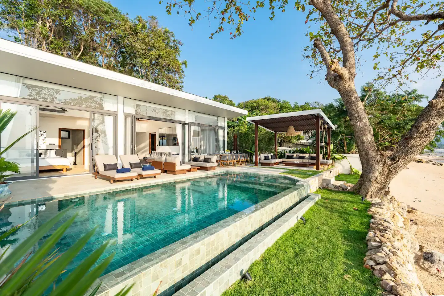 Villa for Rent in Ban Makham