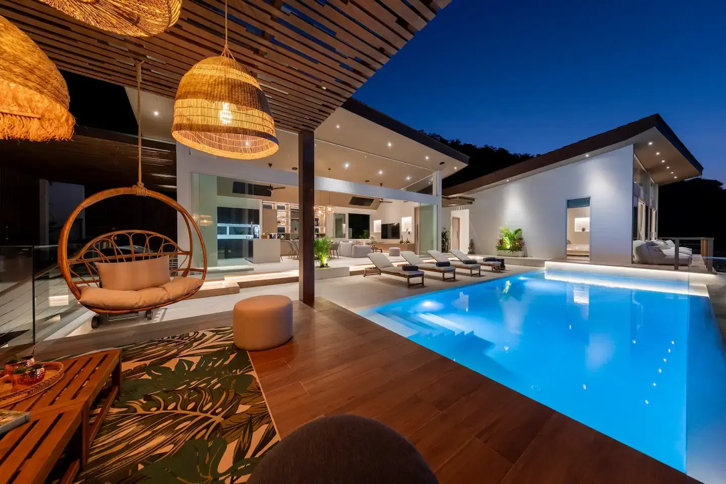 2BR Villa for Rent Bang Por