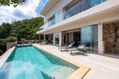 Private Resort-Scale Villa | North-East Hills, Koh Samui - thumbnail 4