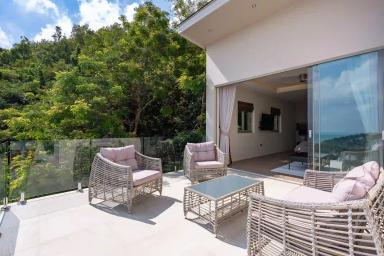 Private Resort-Scale Villa | North-East Hills, Koh Samui - thumbnail 7