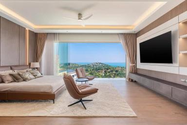 Private Resort-Scale Villa | North-East Hills, Koh Samui - thumbnail 12