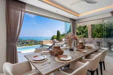 Private Resort-Scale Villa | North-East Hills, Koh Samui - thumbnail 13
