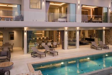 Private Resort-Scale Villa | North-East Hills, Koh Samui - thumbnail 2