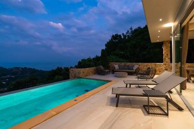 Private Resort-Scale Villa | North-East Hills, Koh Samui - thumbnail 22