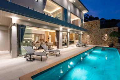 Private Resort-Scale Villa | North-East Hills, Koh Samui - thumbnail 25