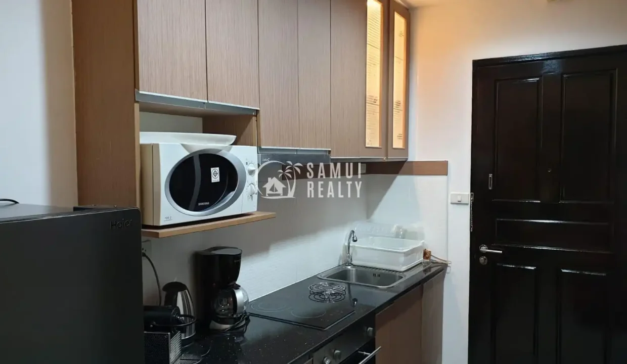 SR0191 Samui Realty 1 Bedroom Apartment for Sale View 001
