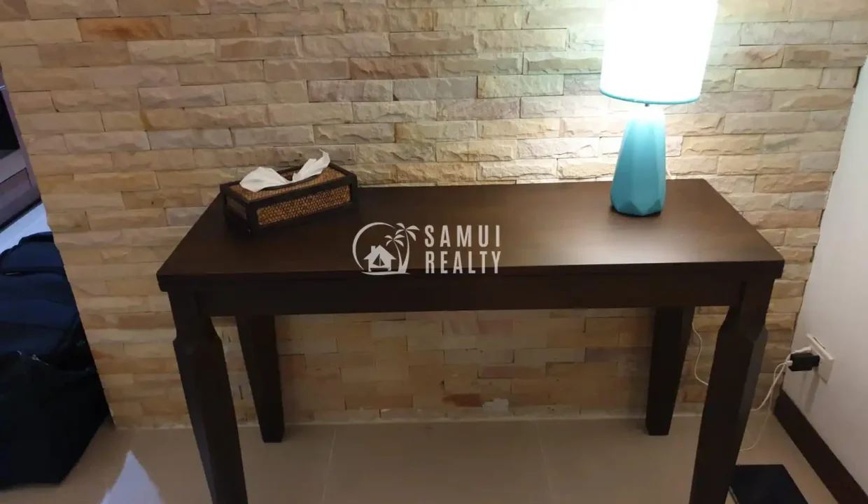 SR0191 Samui Realty 1 Bedroom Apartment for Sale View 004