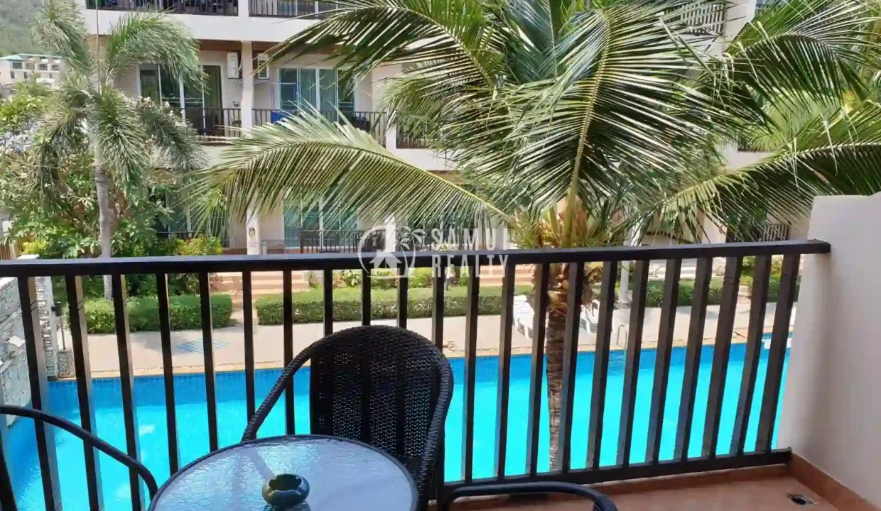 SR0191 Samui Realty 1 Bedroom Apartment for Sale View 007