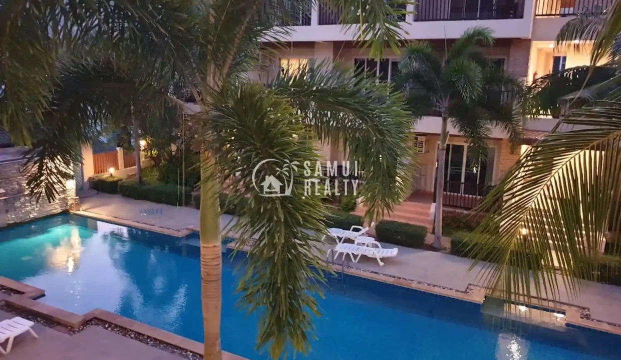 SR0191 Samui Realty 1 Bedroom Apartment for Sale View 008