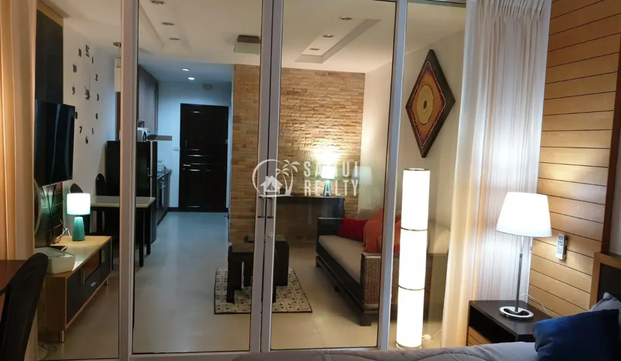 SR0191 Samui Realty 1 Bedroom Apartment for Sale View 011