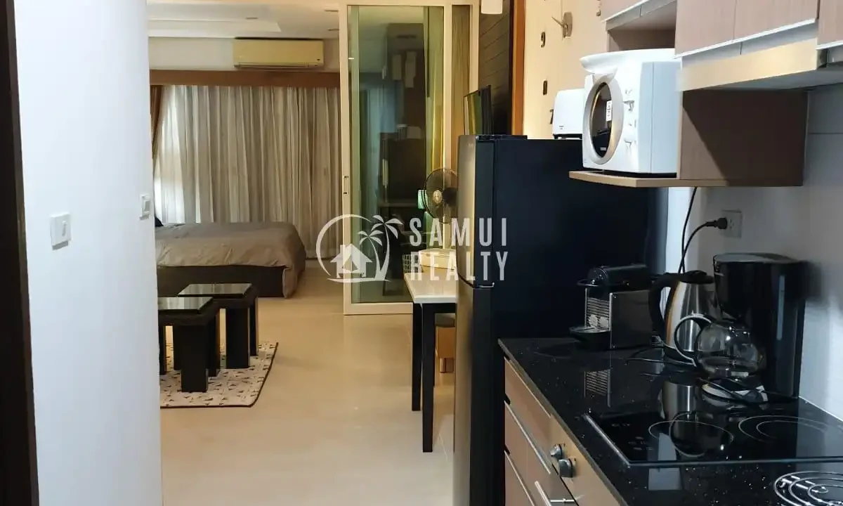SR0191 Samui Realty 1 Bedroom Apartment for Sale View 013