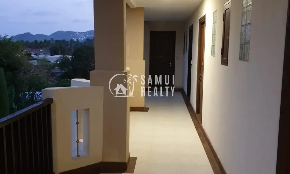 SR0191 Samui Realty 1 Bedroom Apartment for Sale View 014