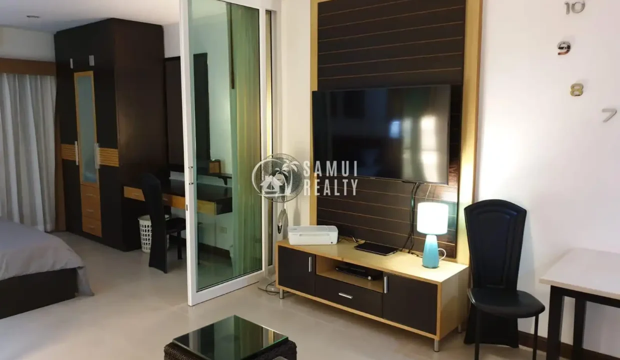 SR0191 Samui Realty 1 Bedroom Apartment for Sale View 015