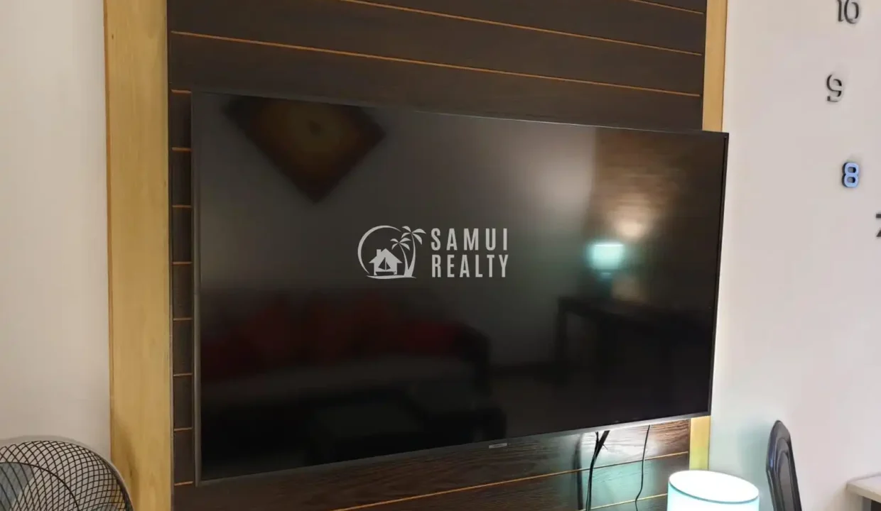 SR0191 Samui Realty 1 Bedroom Apartment for Sale View 017