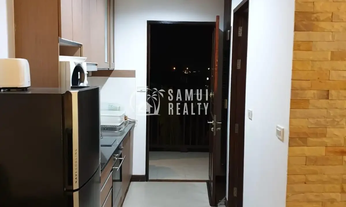 SR0191 Samui Realty 1 Bedroom Apartment for Sale View 019