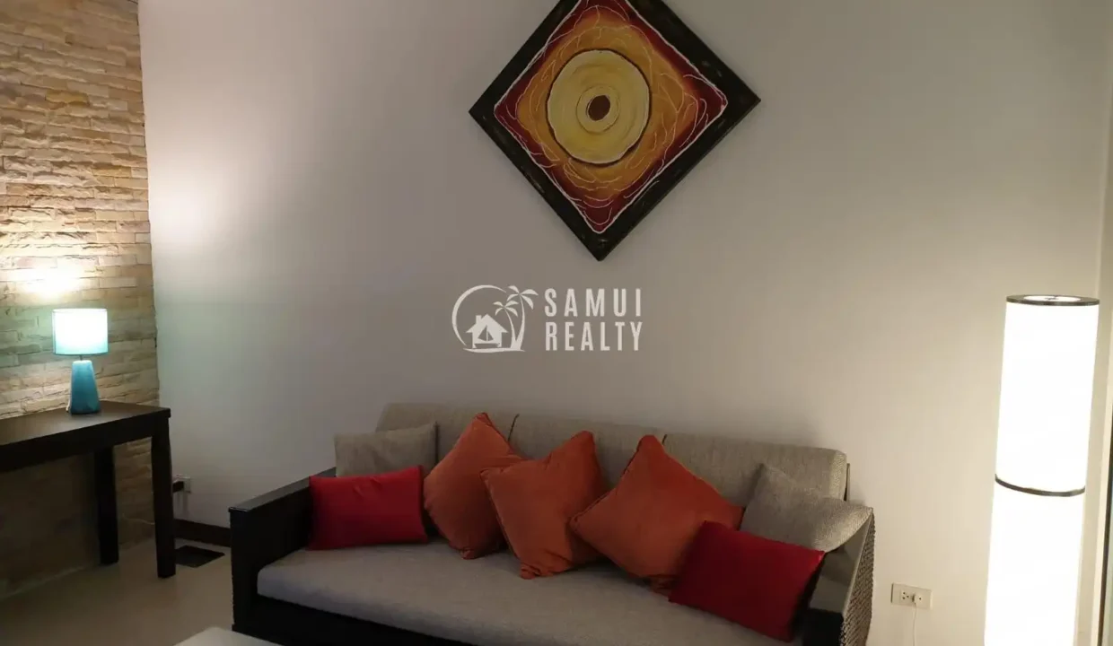 SR0191 Samui Realty 1 Bedroom Apartment for Sale View 020