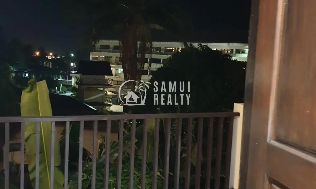 SR0191 Samui Realty 1 Bedroom Apartment for Sale View 021