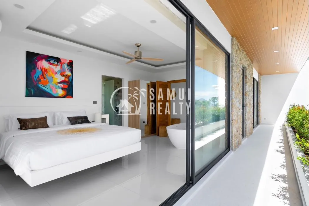 SR0212A Samui Realty Villa for Sale Bophut View 017